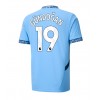 Manchester City Ilkay Gundogan #19 Heimtrikot 2024-25 Kurzarm